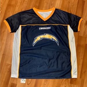 CHARGERS JERSEY YOUTH (XL)
